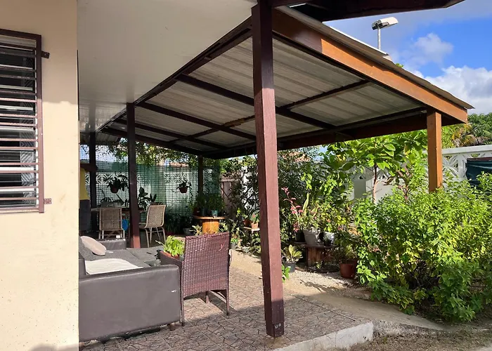 Hotel SIMPLISSIME T4 à KOUROU