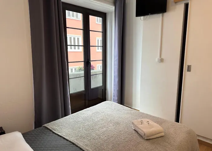 Peters Guesthouse Aveiro