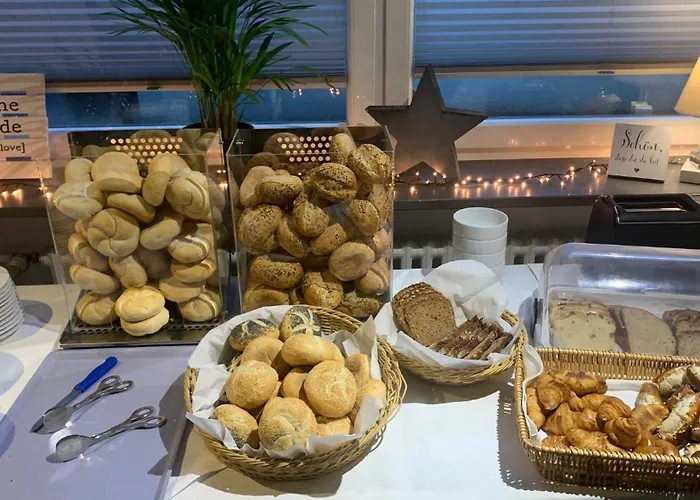 Hotel Europa-Haus-Bocholt - Bett&Bike