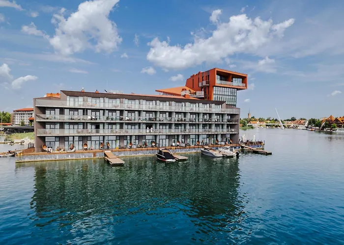 Hotels in Mikołajki
