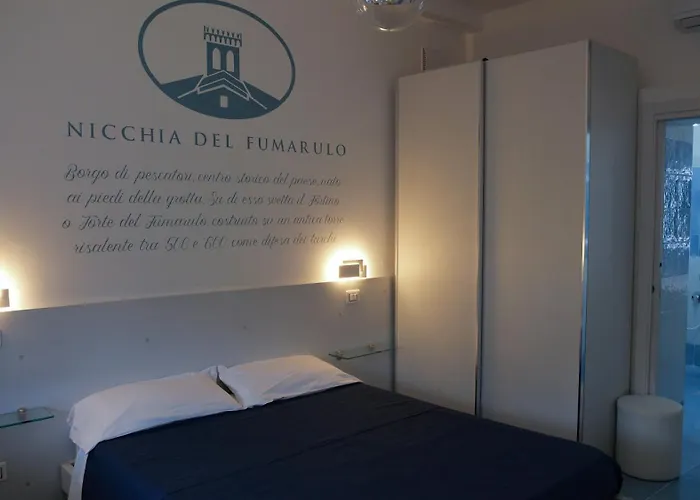 Bed and Breakfast Praja vecchia Praia a Mare