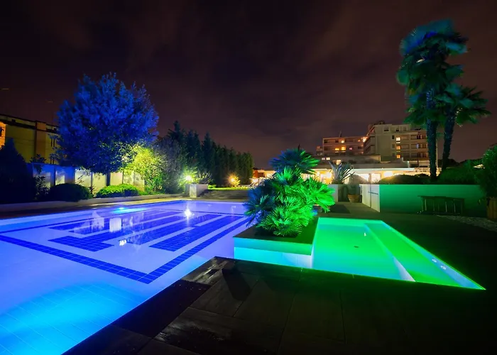 Hotel Terme Delle Nazioni Montegrotto Terme