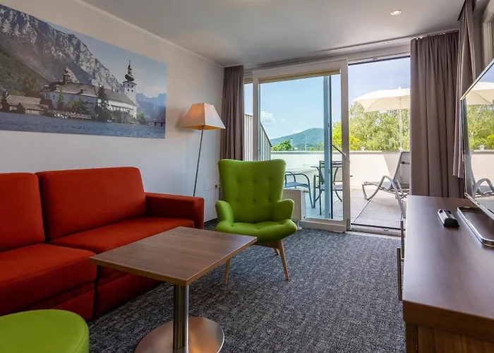 Hotels in Gmunden