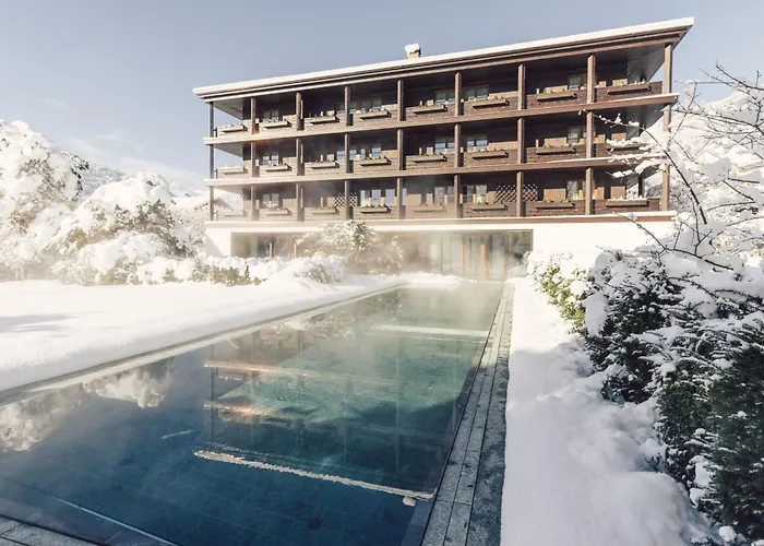 Hotels in Schruns