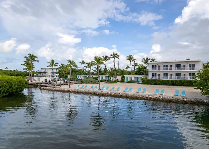 Fisher Inn Resort & Marina