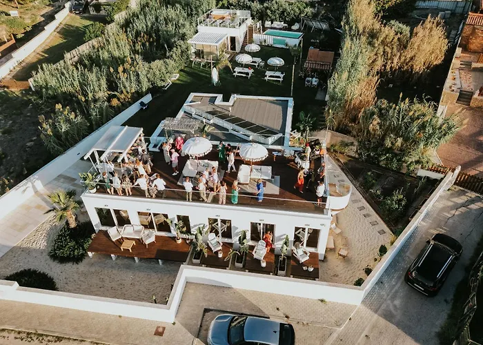 We Surf House Acomodação com café da manhã Figueira da Foz
