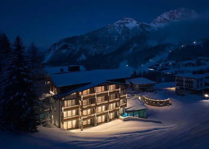 Sonnenalpe Nassfeld Ski Hotels