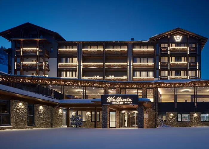 Hotels in Sonnenalpe Nassfeld