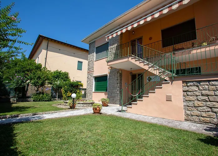 Bed and Breakfast Ai 4 Elementi à Pise