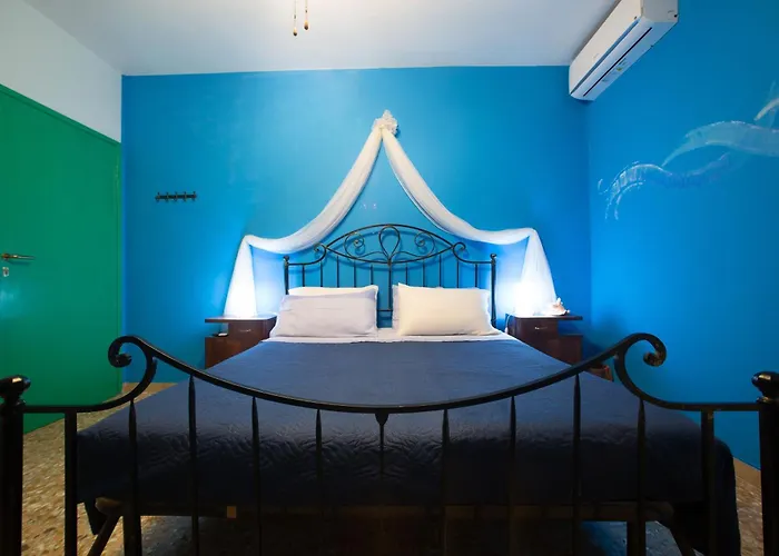 Bed and Breakfast Ai 4 Elementi à Pise