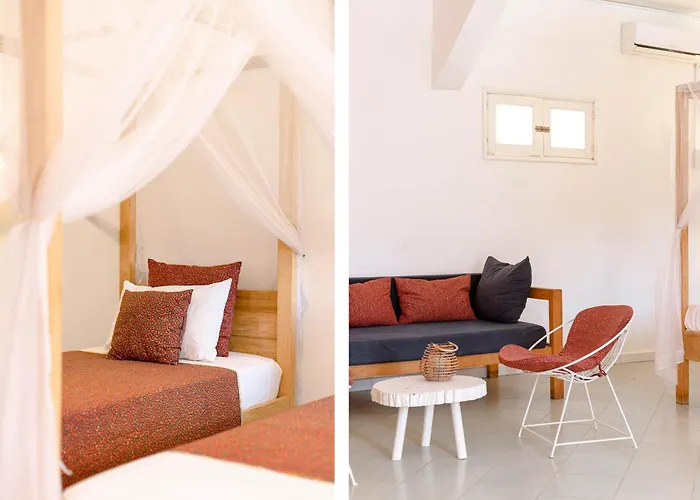 Bed and Breakfast Casa Louka à Saly Portudal