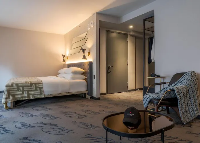 Hotel Pestana Cr7 Times Square Nueva York