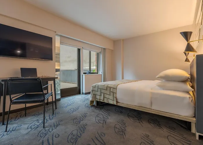 Hotel Pestana Cr7 Times Square Nueva York
