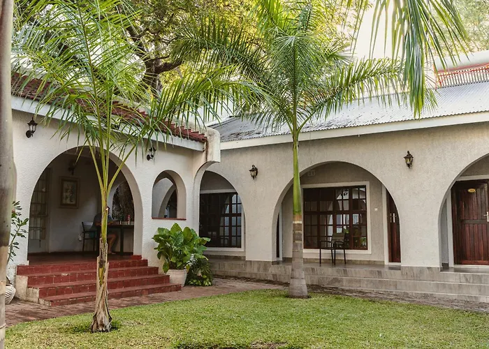 Jacaranda Lodge Victoriawatervallen