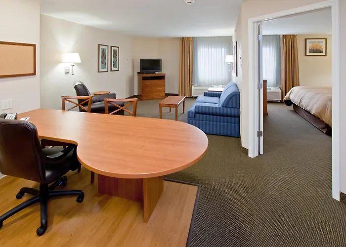 Candlewood Suites Indianapolis East By Ihg