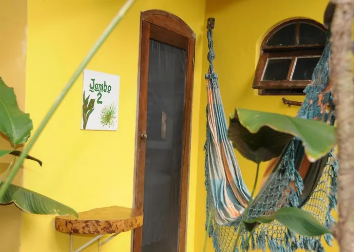 Pousada Magia Verde Paraty