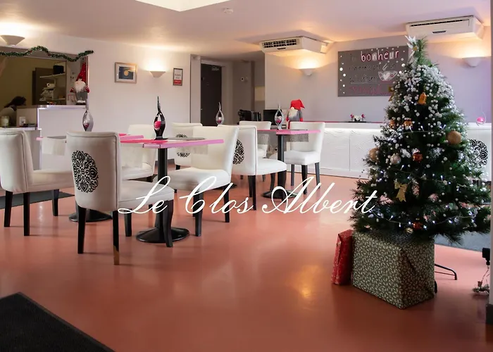 Le Clos Albert Loudun
