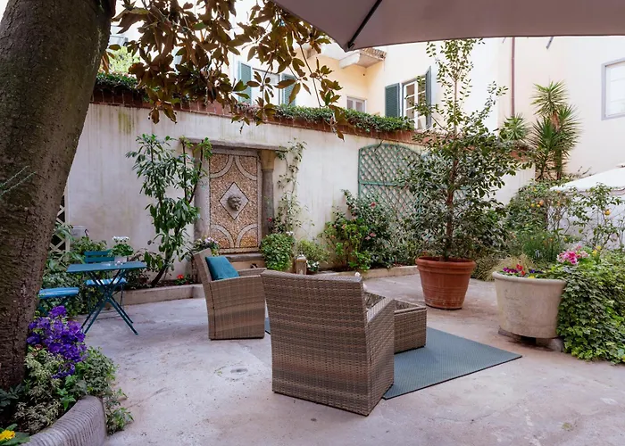 Il Cortile di Elisa&our flats