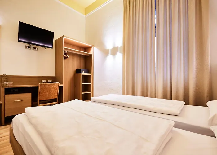 Hotel Jarolim Bressanone