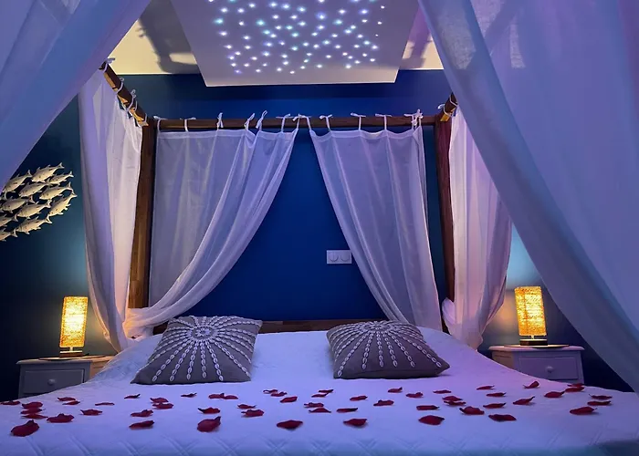 La Paillote Exotique Spa Beaucaire 