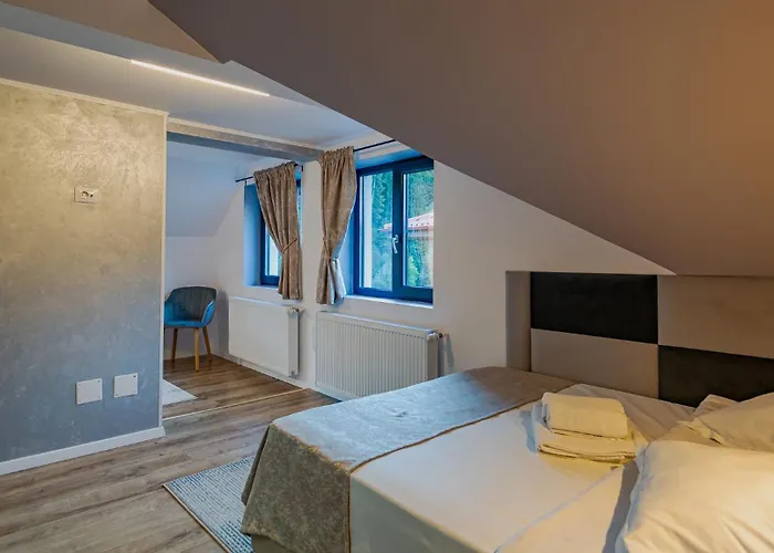 Moeciu De Sus Hotels