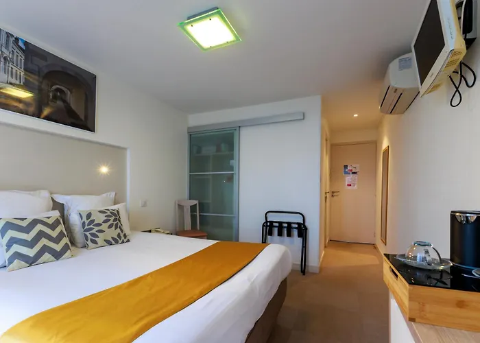 Hôtel Le Rochelois La Rochelle 