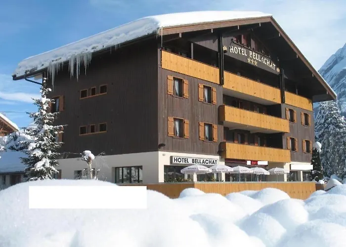 Hôtel Bellachat La Clusaz