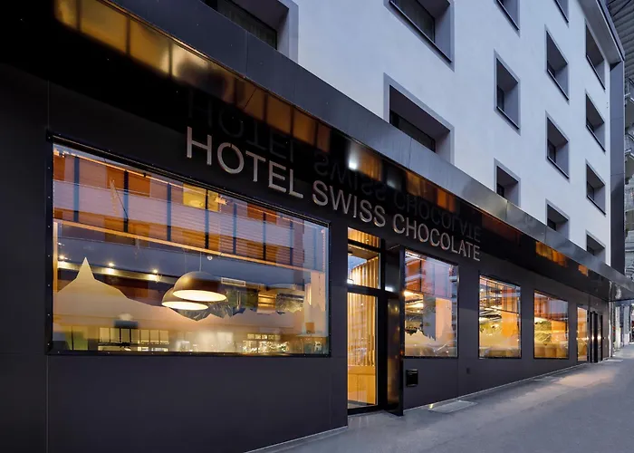 Swiss Chocolate By Fassbind Lausanne