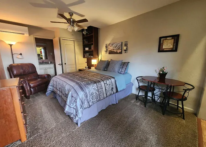 Redding Ski Hotels