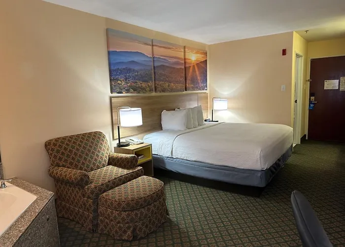 Eunice Hotels
