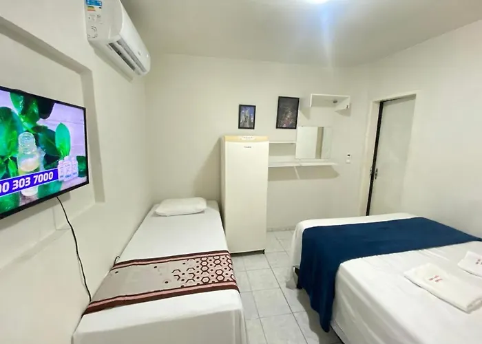 Pousada Acude Velho Campina Grande