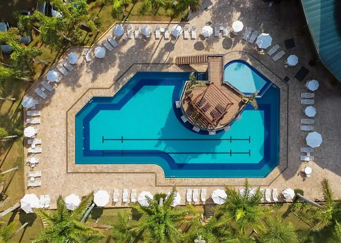 Oscar Inn Eco Resort Águas de Lindóia