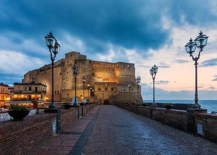 Hotel Piazza Bovio 22 Napoli