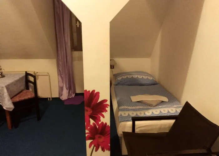 Prachatice Hotels