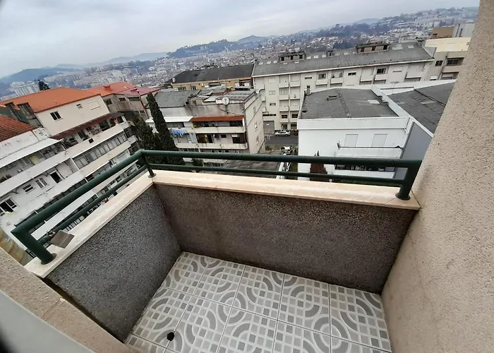 Hotel Dom Joao IV Guimarães