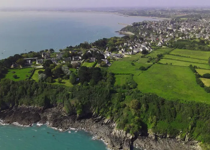 Ker Neizh Cancale, Cottage Baie de Cancale GR34