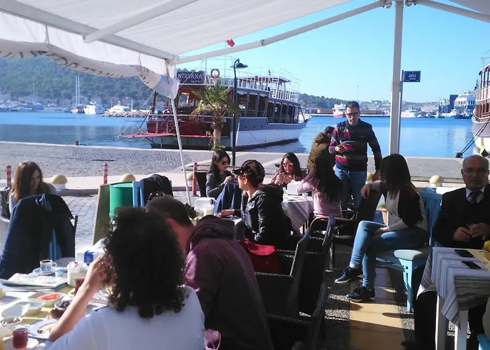 Hotel a Çeşme