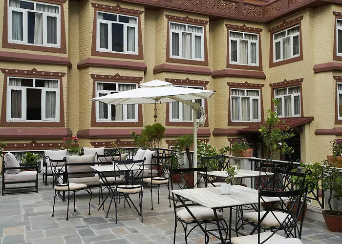 Kathmandu Boutique Hotels