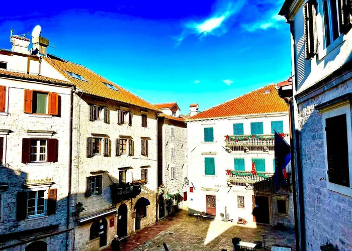 Apartments Dukic