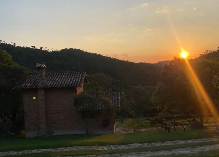 Pousada Chales Vale Do Sol Conceição da Ibitipoca