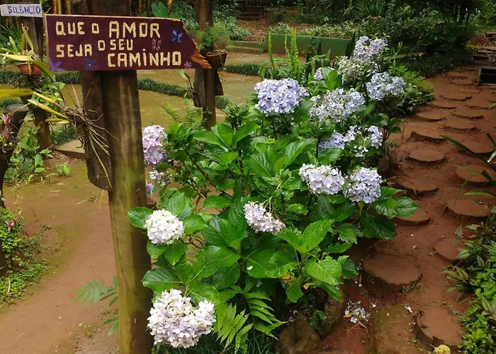 Espaco Viverde Pousada E Retiros