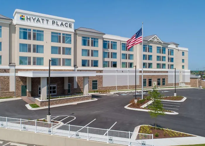 Grasonville Hotels
