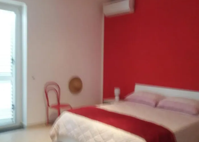 villa lucia Mondragone