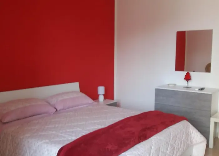 villa lucia Mondragone