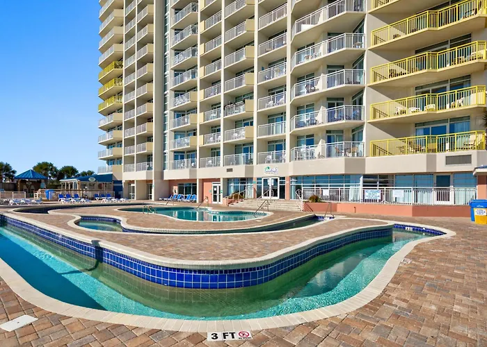 Bay Watch Resort - By Vacasa Atlantic Beach