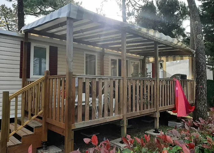 Mobil-Home St Jean De Monts