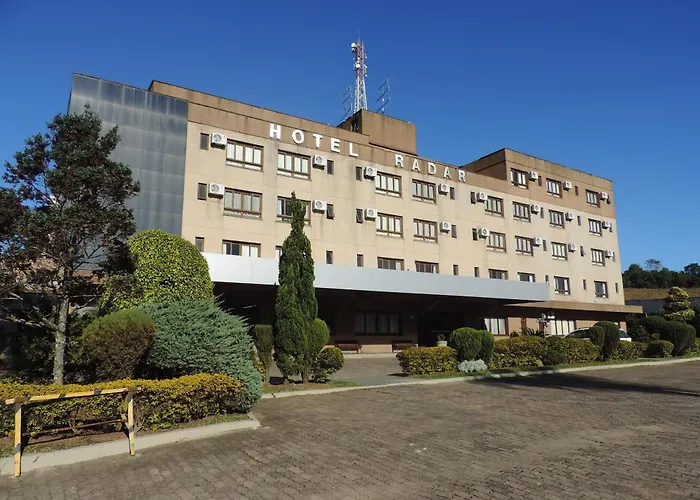 Hotel Radar