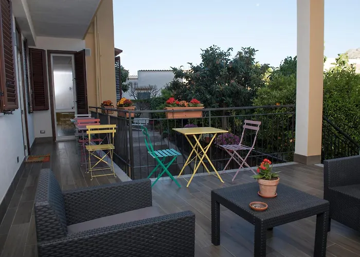 B&B L'Officina di Apollo