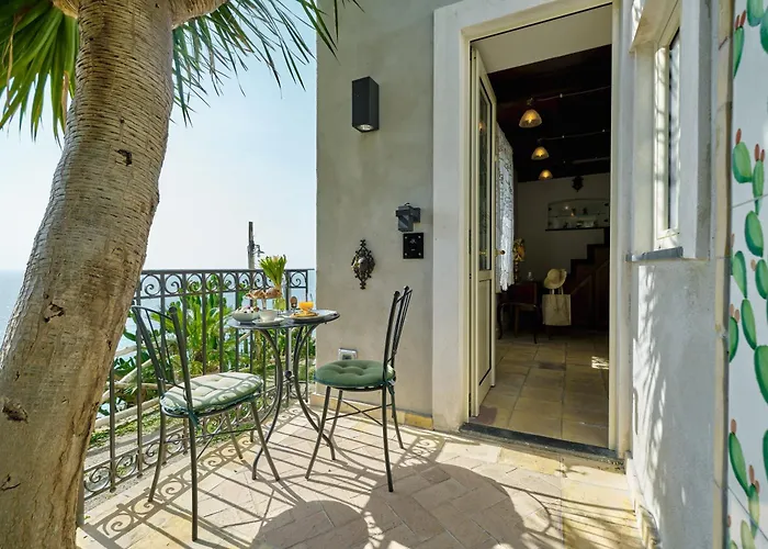 Hotel Botanico San Lazzaro Maiori