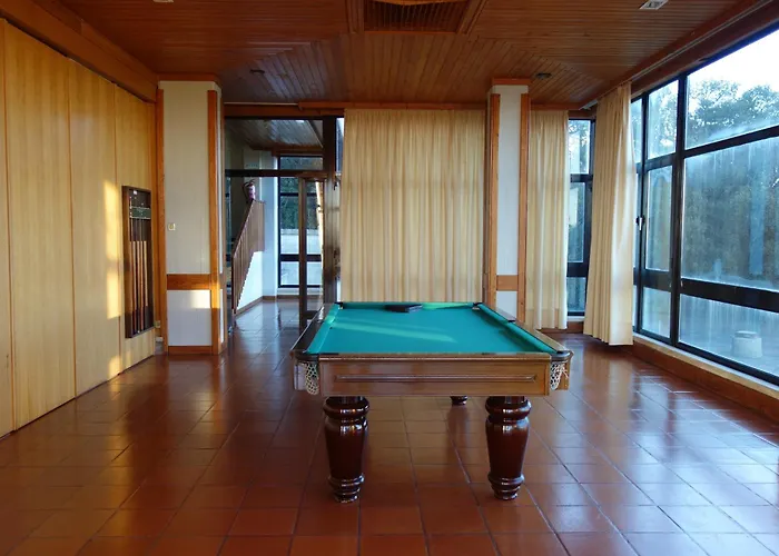 Hotel Senhora Do Castelo Mangualde